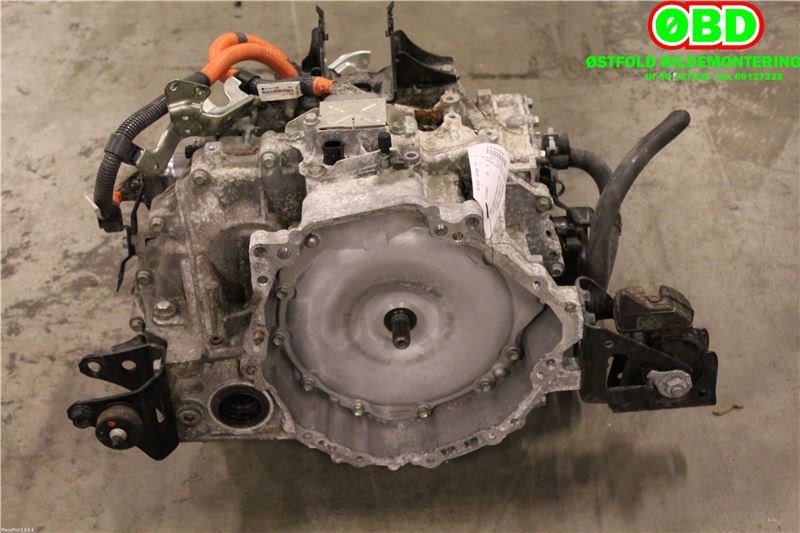 Girkasse automat til Toyota Prius +7 2012-2020 (Type III) (stasjonsvogn) (stasjonsvogn) (TOYOTA|3090047072|3090047073|)