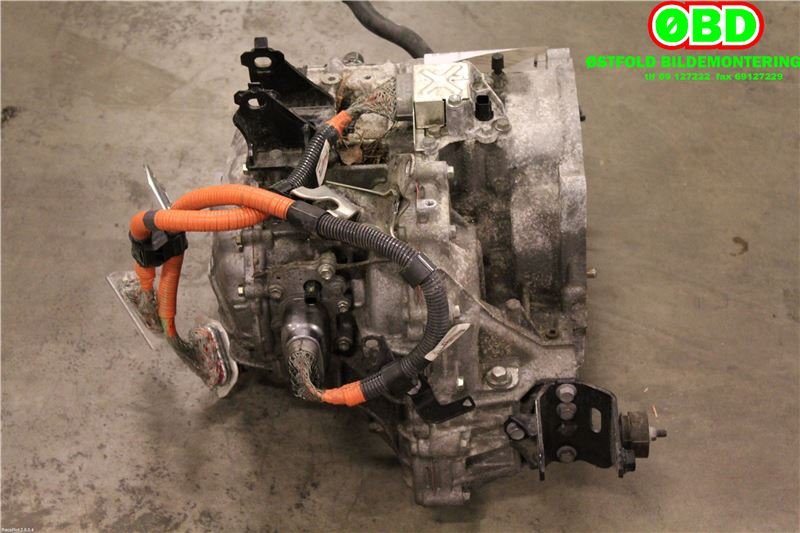 Girkasse automat til Toyota Prius +7 2012-2020 (Type III) (stasjonsvogn) (stasjonsvogn) (TOYOTA|3090047072|3090047073|)