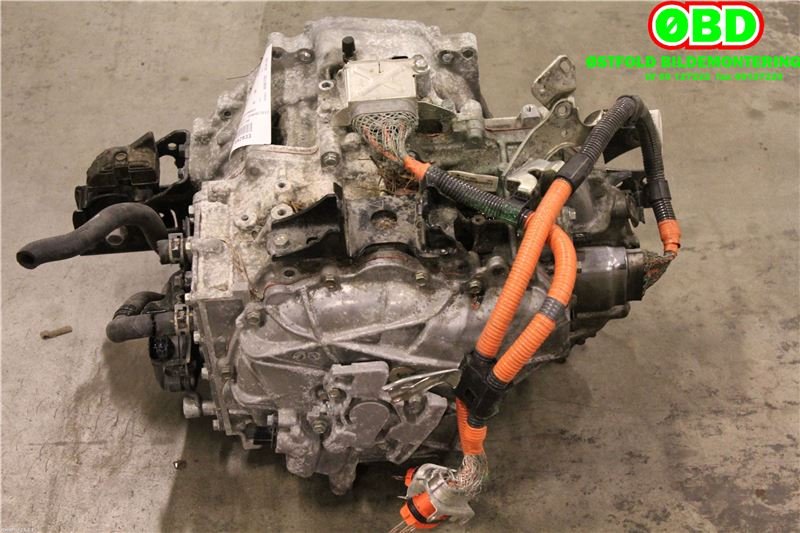 Girkasse automat til Toyota Prius +7 2012-2020 (Type III) (stasjonsvogn) (stasjonsvogn) (TOYOTA|3090047072|3090047073|)