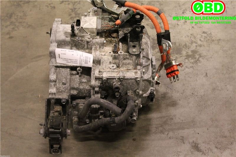 Girkasse automat til Toyota Prius +7 2012-2020 (Type III) (stasjonsvogn) (stasjonsvogn) (TOYOTA|3090047072|3090047073|)
