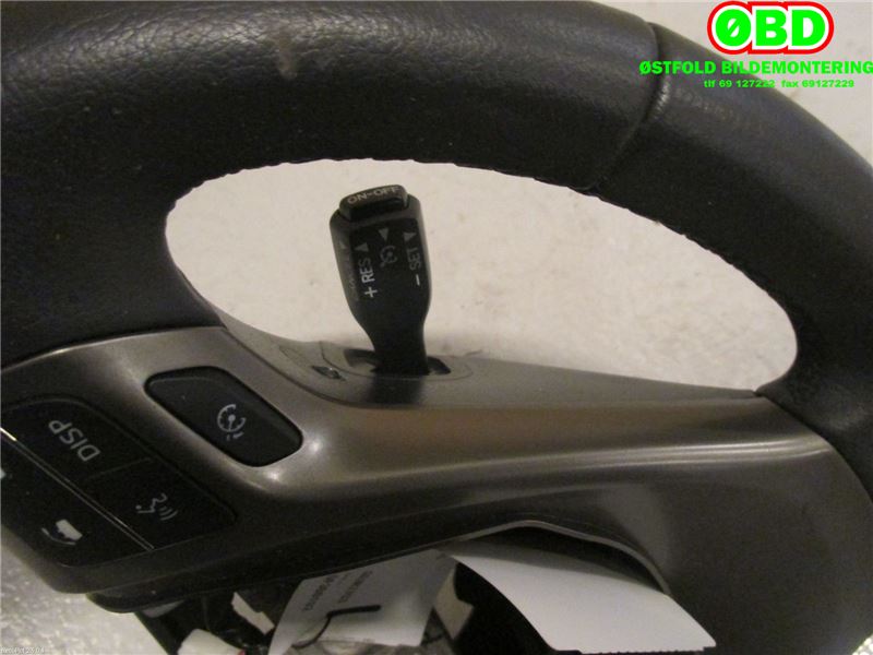 Ratt til Toyota Verso 2009-2016 (Type III)  (TOYOTA|451020F070|)