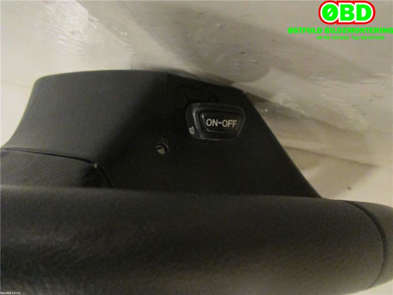 Ratt til Toyota Verso 2009-2016 (Type III)  (TOYOTA|451020F070|)
