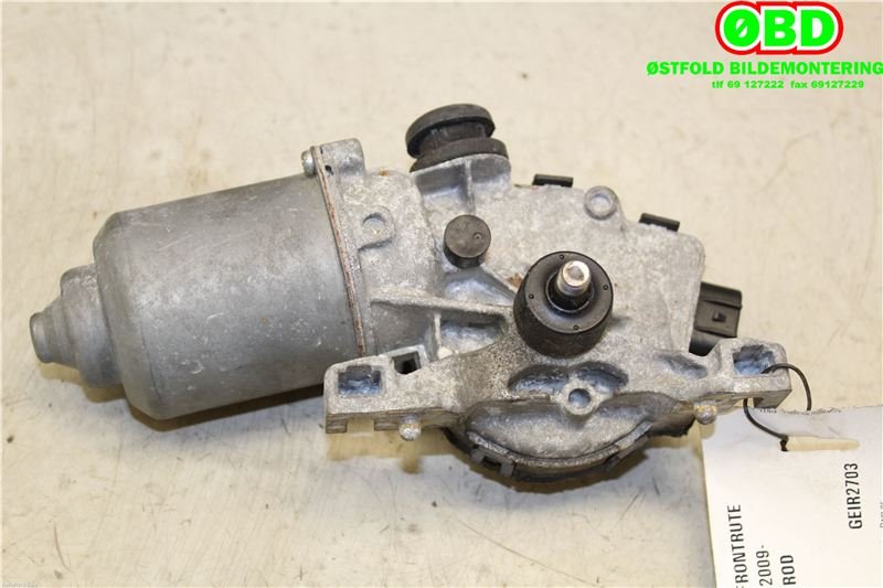 Viskermotor frontrute til Toyota Verso, 2009-2016 (Type III)  (TOYOTA|851100F030)
