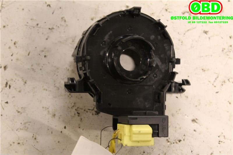 Airbag slepering til Toyota Yaris, 2009-2011 (Type II, Fase 2) (TOYOTA YARIS|843060D090)