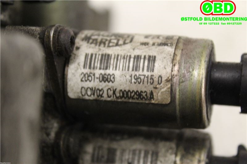 Diverse deler til Alfa Romeo 159 2005-2011  