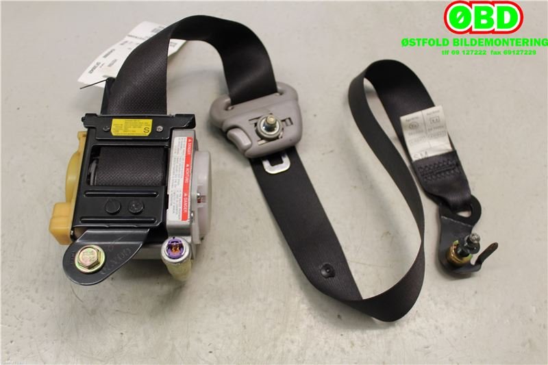 Airbag beltestrammer til Subaru Impreza, 2001-2005 (Type II, Fase 1)  (SUBARU IMPREZA|64622FE100NE)