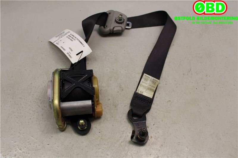 Airbag beltestrammer til Subaru Impreza, 2001-2005 (Type II, Fase 1)  (SUBARU IMPREZA|64622FE110NE)