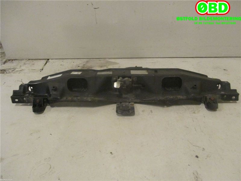 Frontplate øvre til Peugeot Boxer 2007-2013 (Type III, Fase 1)  (PEUGEOT|7104 AN|16 116 216 80|)