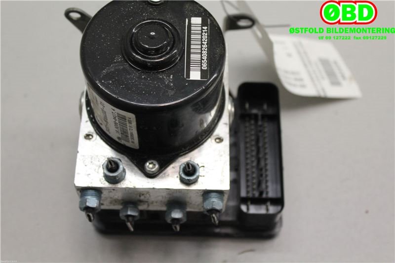 ABS sentral til BMW 3-Serie 2005-2011 (E90/E91/E92/E93) (E90/E91/E92/E93) (BMW|34516863354|)