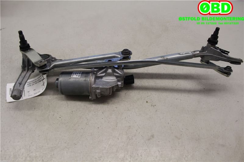 Viskermotor frontrute til BMW 3-Serie 2005-2011 (E90/E91/E92/E93) (E90/E91/E92/E93) (BMW|61 61 7 161 711|)
