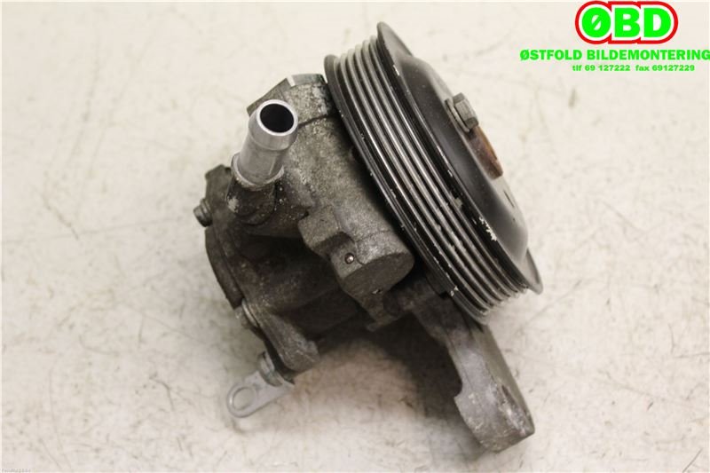 Servo pumpe mekanisk til BMW 3-Serie 2005-2011 (E90/E91/E92/E93) (E90/E91/E92/E93) (BMW|32 41 6 867 534|)