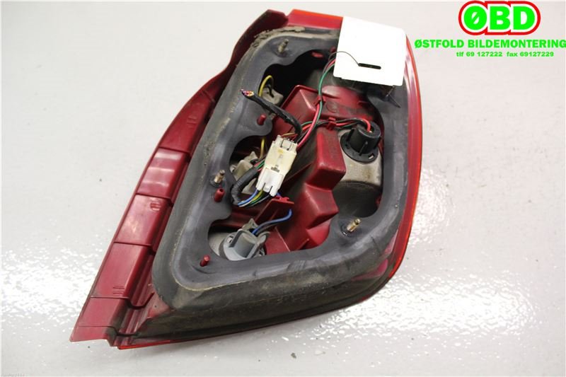 Baklykt høyre til Chevrolet Nubira 2005-->>  (CHEVROLET (KR)|96551224|)