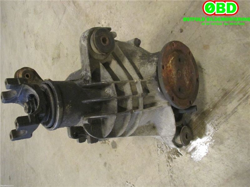 Kardang til Chevrolet Suburban 1992-2001  (CHEVROLET 1500|)