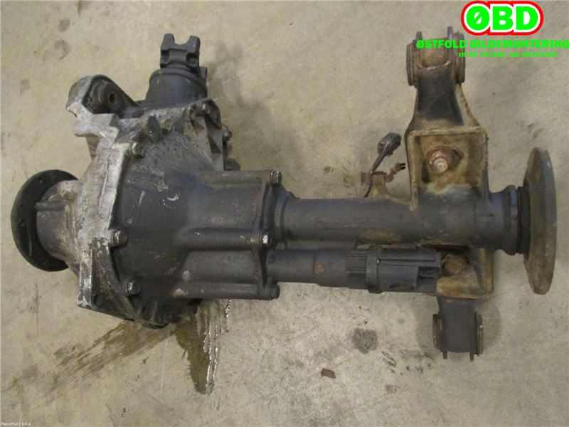 Kardang til Chevrolet Suburban 1992-2001  (CHEVROLET 1500|)