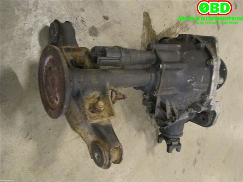 Kardang til Chevrolet Suburban 1992-2001  (CHEVROLET 1500|)