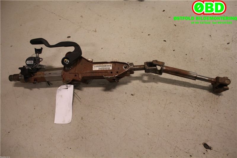 Rattaksel til VW Golf VI, 2008-2012  (VOLKSWAGEN|1K1 419 502 CJ)