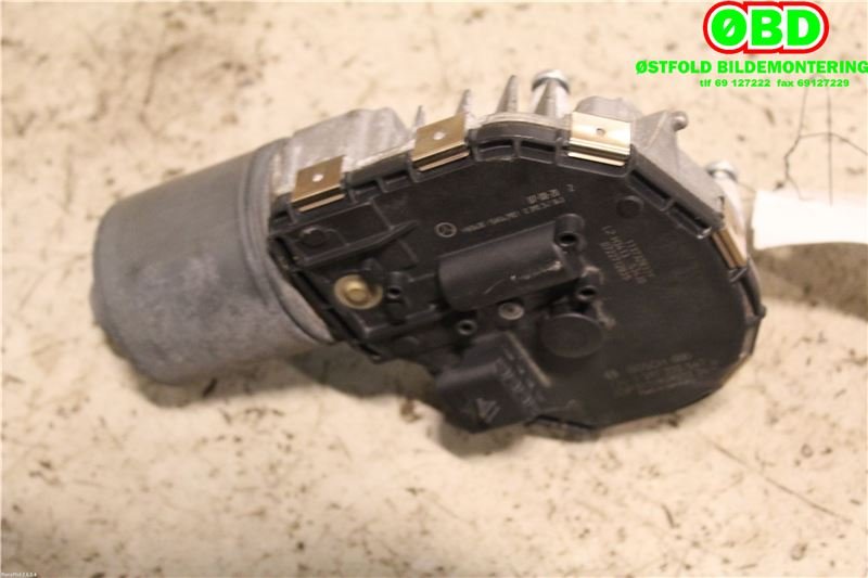Viskermotor frontrute til Mercedes C-Klasse 2007-2011 (Fase 1) (W204) (W204) (MERCEDES||1397220567)