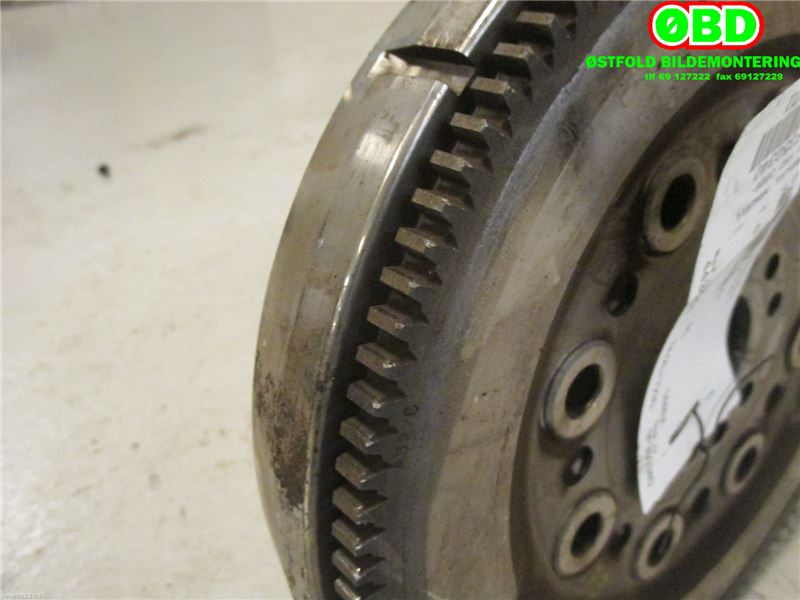 Svinghjul manuell til Volvo V50 2007-2012 (Fase 2) (VOLVO|31256716|)