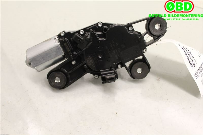 Viskermotor bakrute til Ford Fiesta 2008-2012 (Type VI, Fase 1)  (FORD|1774291|)