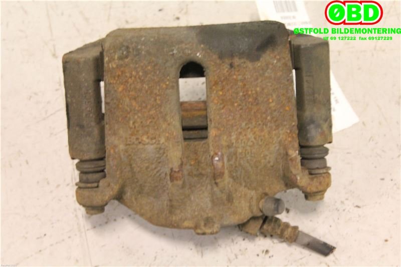 Bremsecaliper høyre foran til Renault Scenic 2003-2009 (Type II)  (RENAULT|7701207686|)