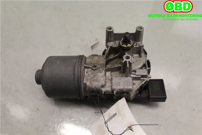 Viskermotor frontrute til Ford Fiesta 2008-2012 (Type VI, Fase 1)  (FORD|1698869|)
