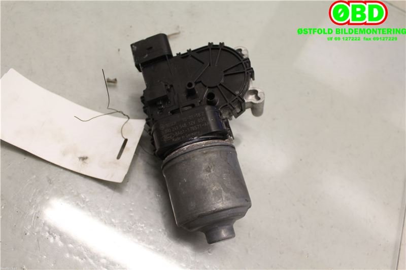 Viskermotor frontrute til Ford Fiesta 2008-2012 (Type VI, Fase 1)  (FORD|1698869|)