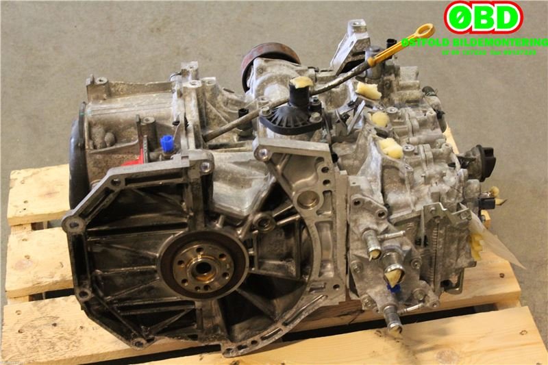Motor bensin til Nissan Micra 2011-2017 (K13) (K13) (NISSAN|101021HC1D|)