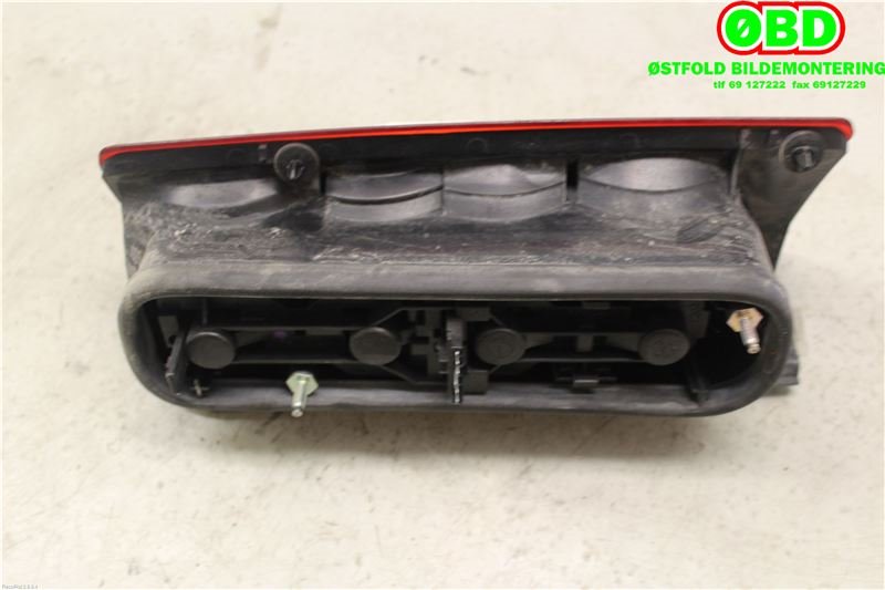Baklykt venstre til Opel Combo C 2002-2011  (OPEL|9199760|1222061|)