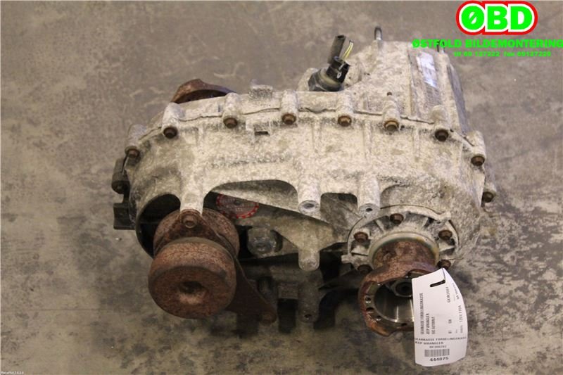 Girkasse 4WD fordelingskasse til Jeep Wrangler 2007-->> (Type III)  (JEEP WRANGLER SPORT|52853383AB|)