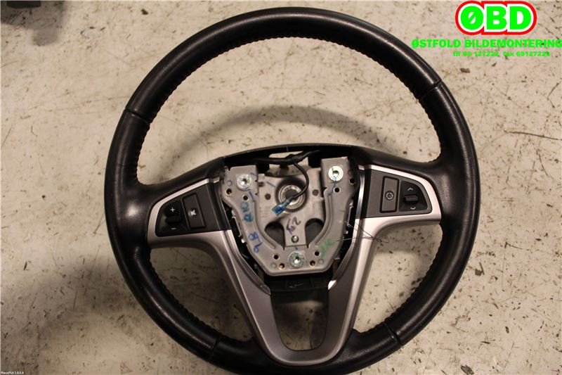 Ratt til Hyundai i20, 2009-2014 (Type I)  (HYUNDAI|561101J6709P)