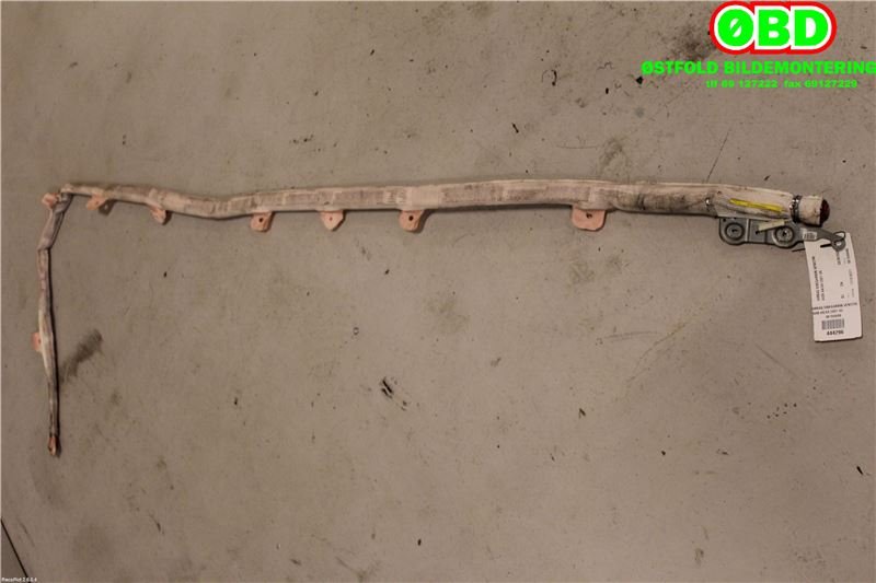 Airbag gardin venstre til Audi A4 2001-2004 (Type II) (B6) (B6) (AUDI|8E9880741|)