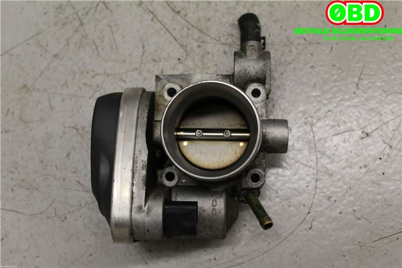 Spjeldhus til Audi A4 2001-2004 (Type II) (B6) (B6) (AUDI|06B133062P|)