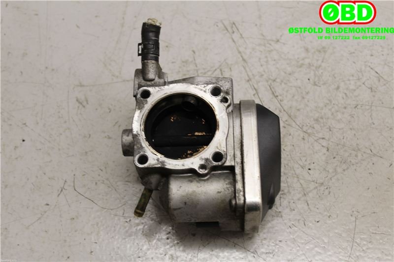 Spjeldhus til Audi A4 2001-2004 (Type II) (B6) (B6) (AUDI|06B133062P|)