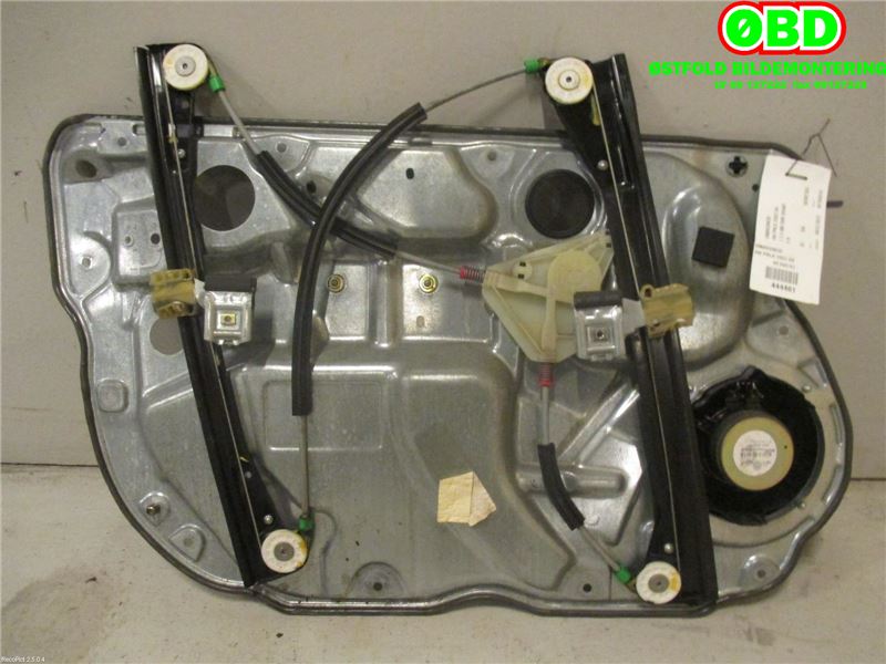 Ruteheis til VW Polo 2002-2005 (Type IV, Fase 1) (VOLKSWAGEN|6Q4 837 462 J|)