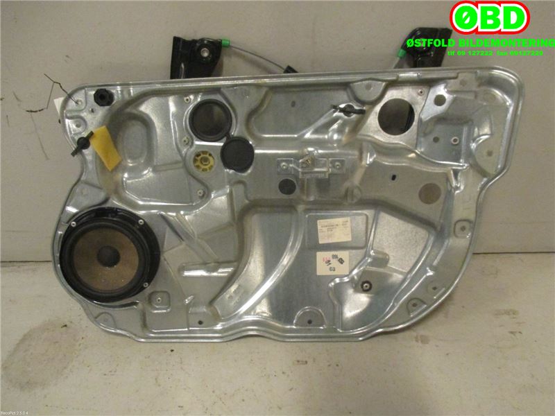 Ruteheis til VW Polo 2002-2005 (Type IV, Fase 1) (VOLKSWAGEN|6Q4 837 462 J|)