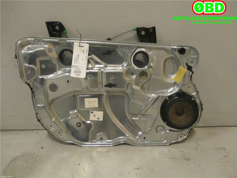 Ruteheis til VW Polo 2002-2005 (Type IV, Fase 1) (VOLKSWAGEN|6Q4 837 461 J|)