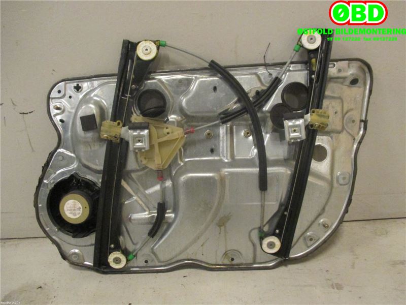 Ruteheis til VW Polo 2002-2005 (Type IV, Fase 1) (VOLKSWAGEN|6Q4 837 461 J|)