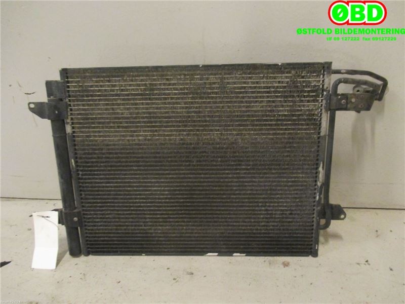 Aircondition radiator til VW Touran 2003-2006 (Type I, Fase 1)  (1T0 820 411 E|)