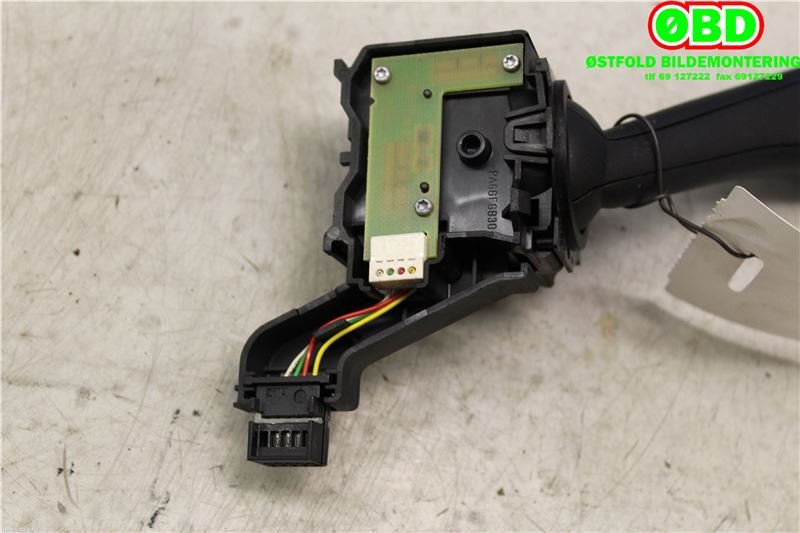 Bryter blink til Audi A3 2003-2008 (Type II, Fase 1)  (AUDI|1K0 953 513 E||1K0953513)