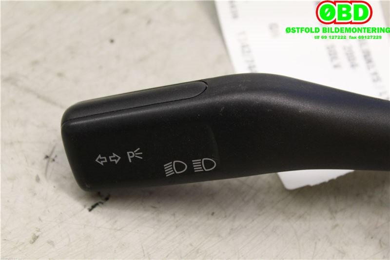 Bryter blink til Audi A3 2003-2008 (Type II, Fase 1)  (AUDI|1K0 953 513 E||1K0953513)