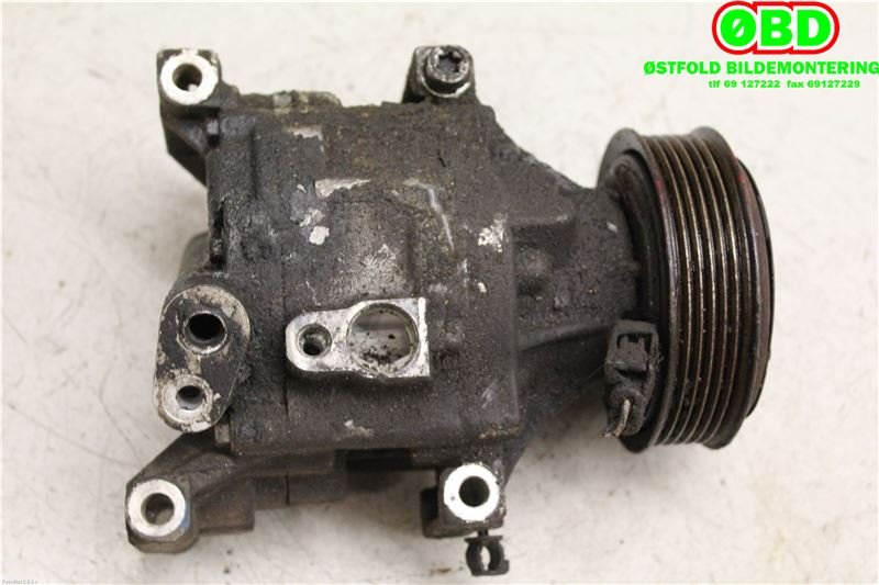Aircondition kompressor til Fiat Strada 2006-->> (Type II)  (FIAT|)