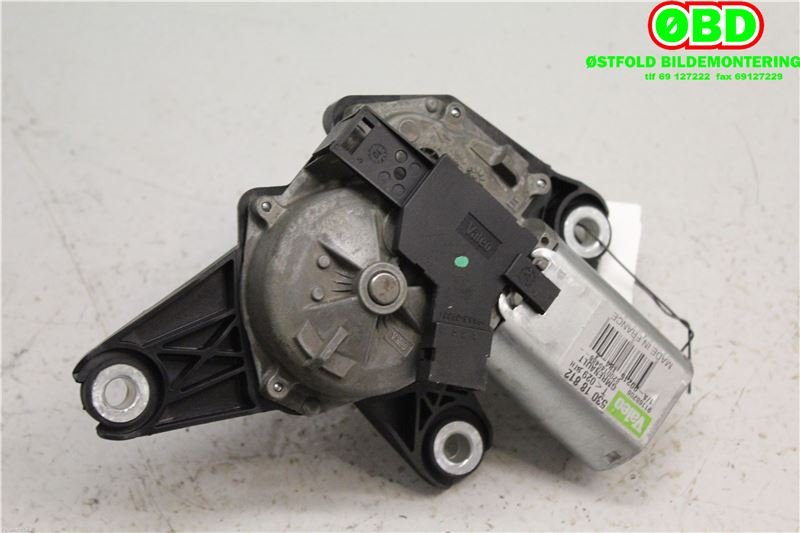 Viskermotor bakrute til Renault Trafic 2001-2006  (RENAULT|8200145486|91168206)