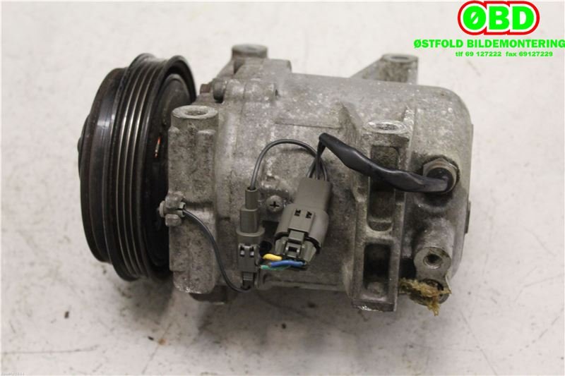Aircondition kompressor til Subaru Forester 1997-2002 (Type I) (SUBARU|73111FA132|73111FA133)