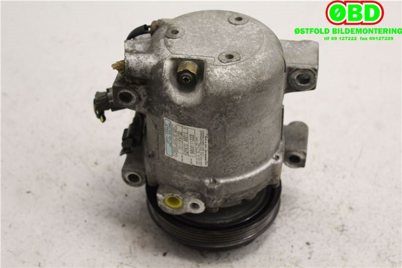 Aircondition kompressor til Subaru Forester 1997-2002 (Type I) (SUBARU|73111FA132|73111FA133)