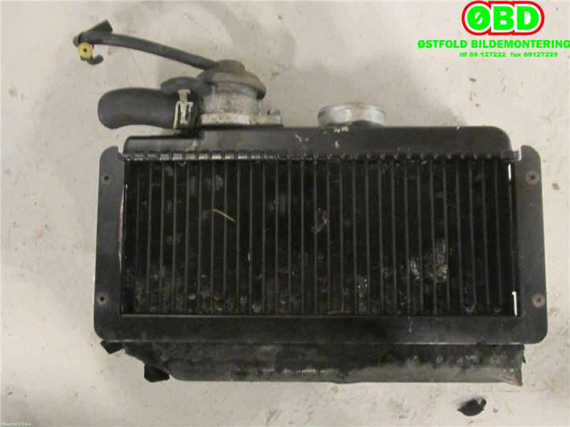 Intercooler til Subaru Forester 1997-2002 (Type I)  (SUBARU|21820AA160|)