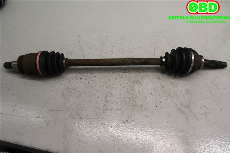 Drivaksel høyre bak til Subaru Forester 1997-2002 (Type I) (SUBARU|28021FC000|)