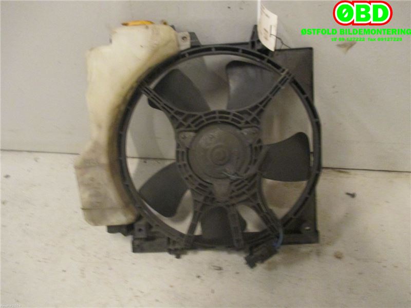Kjølevifte til Subaru Forester 1997-2002 (Type I) (SUBARU|45121FC050|)