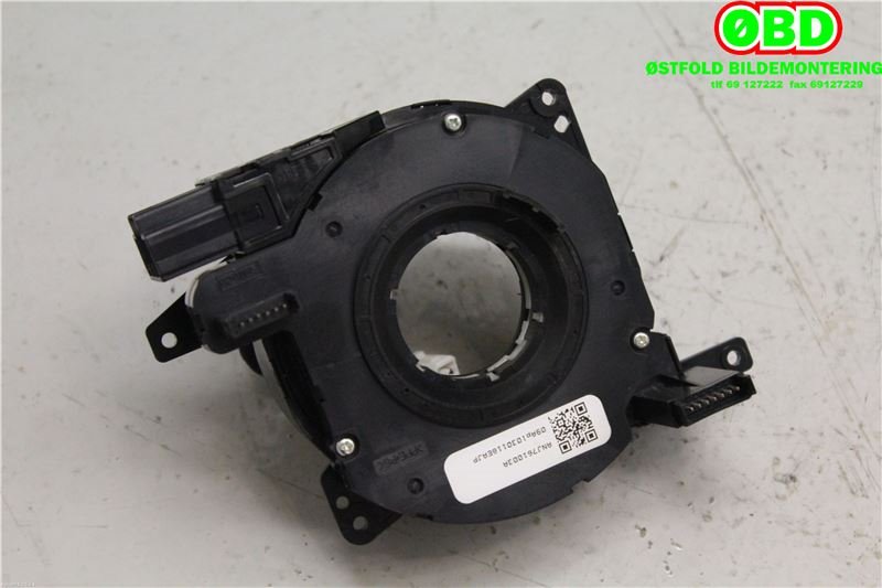 Airbag slepering til Volvo V70 2007-2013 (Type III, Fase 1)  (VOLVO|31343218||31275332)