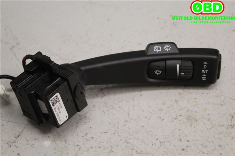 Bryter visker til Volvo V70 2007-2013 (Type III, Fase 1)  (VOLVO|31264169|)