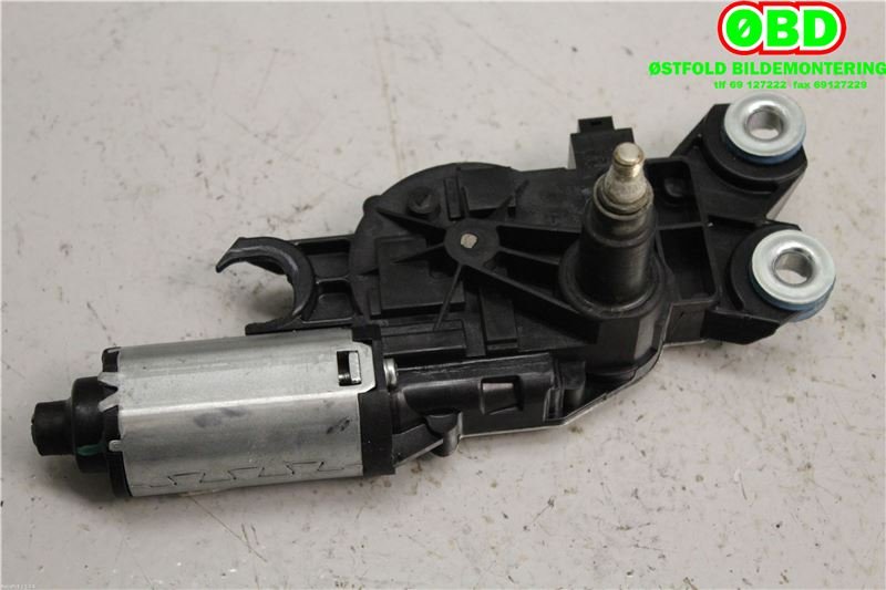 Viskermotor bakrute til Volvo V70 2007-2013 (Type III, Fase 1)  (VOLVO|31290787|W000023200)